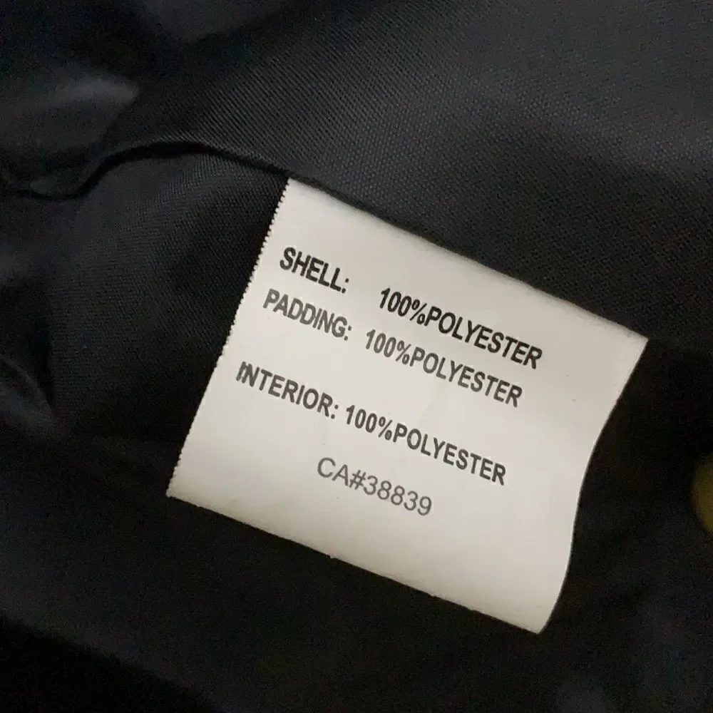 Today’s Designer Quilted Fall Jacket - Picture 11 of 12